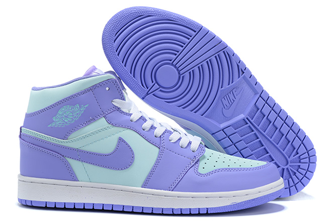 Women Jordan 1 Mid 098